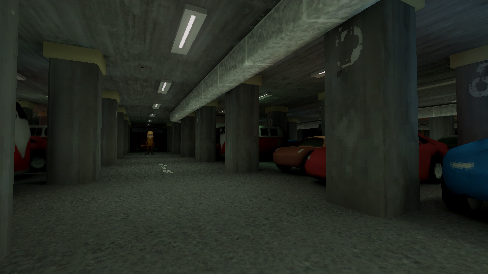 The Last Train: Baquedano - Imagen 1